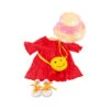 GOETZ, Puppen Kombi Dress Redness GR. XL -Kinder Spielzeug Geschäft goetz puppenkombidressrednessgr.xl 1 768 1024 75 7603818 1