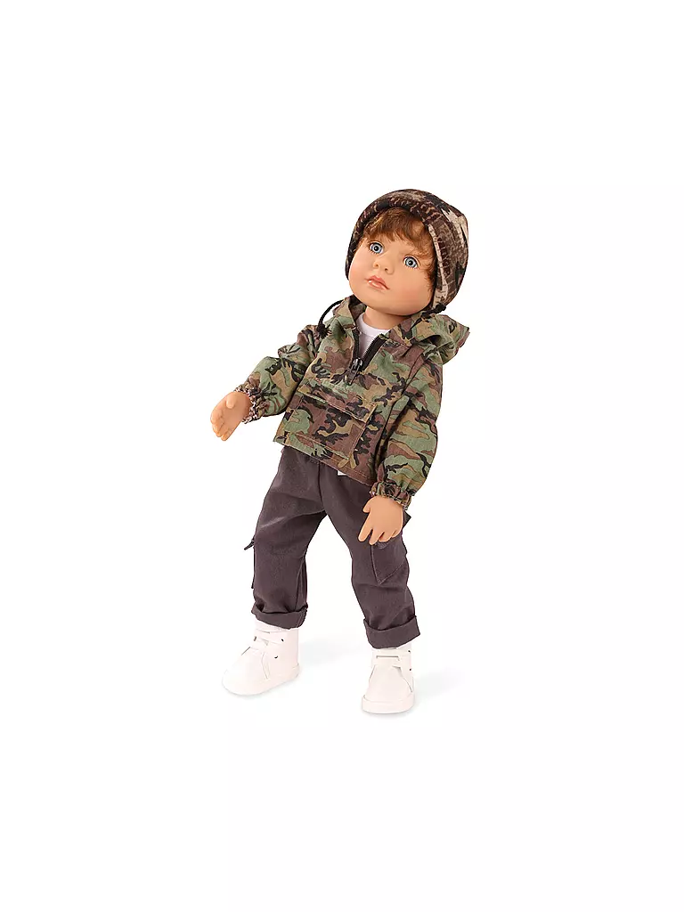 GOETZ, Puppe Paul Götz 3 GOETZ, Puppe Paul Götz