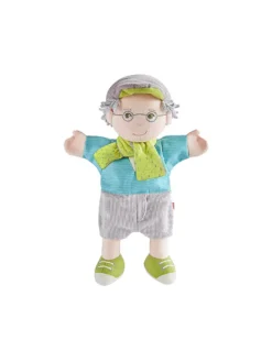 HABA, Handpuppe Opa Peter