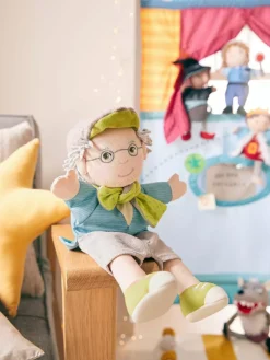 HABA, Handpuppe Opa Peter -Kinder Spielzeug Geschäft haba handpuppeopapeter 3 768 1024 75 7558679 3