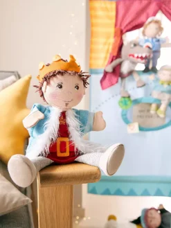 HABA, Handpuppe Prinz Emir -Kinder Spielzeug Geschäft haba handpuppeprinzemir 3 768 1024 75 7558680 3