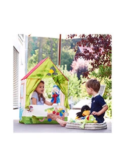 HABA, Puppentheater Obstgarten -Kinder Spielzeug Geschäft haba puppentheaterobstgarten 2 768 1024 75 7466414 2