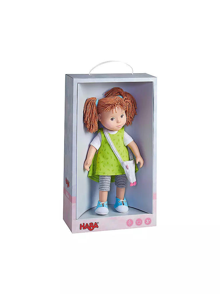 HABA, Spielpuppe Milou 32cm 4 HABA, Spielpuppe Milou 32cm – Bild 2