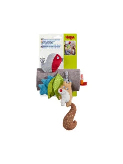 HABA, Spieltrainer Waldfreunde Eichhoernchen