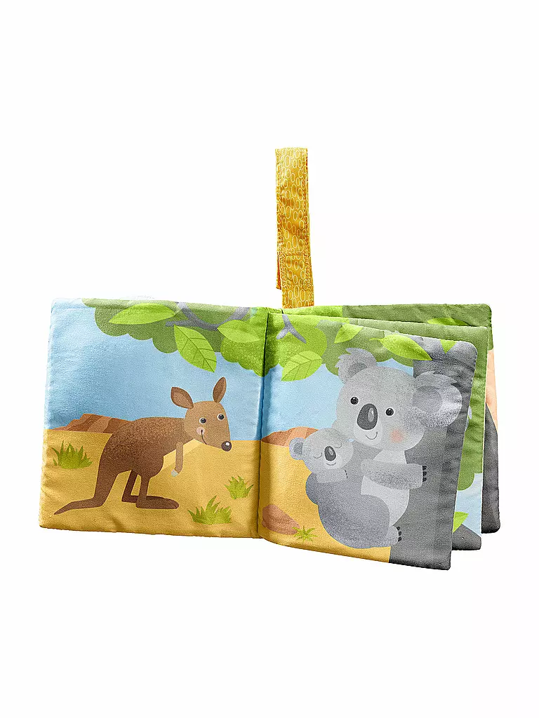 HABA, Stoffbuch Koala 4 HABA, Stoffbuch Koala – Bild 2