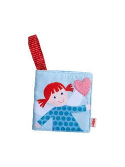 HABA, Stoffbuch Schutzengel -Kinder Spielzeug Geschäft haba stoffbuchschutzengel 4 768 1024 75 7552397 4