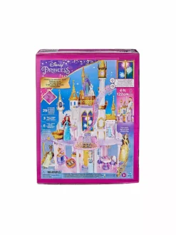 HASBRO, Disney Prinzessin Feuerwerkszauber Arielle
