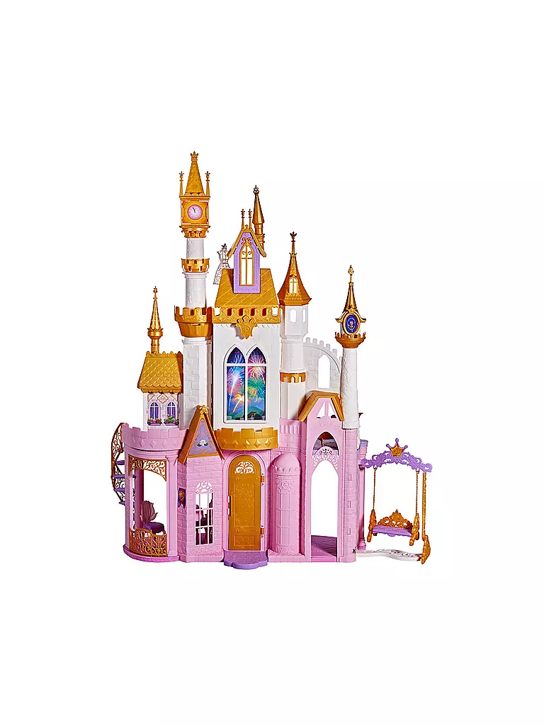 HASBRO, Disney Prinzessin Feuerwerkszauber Arielle 6 HASBRO, Disney Prinzessin Feuerwerkszauber Arielle – Bild 4