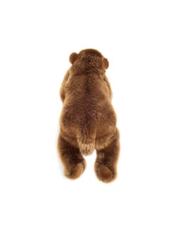 HERMANN TEDDY, Plüschtier - Braunbär Liegend 45cm -Kinder Spielzeug Geschäft hermannteddy plC3BCschtier braunbC3A4rliegend45cm 3 768 1024 75 7583821 3