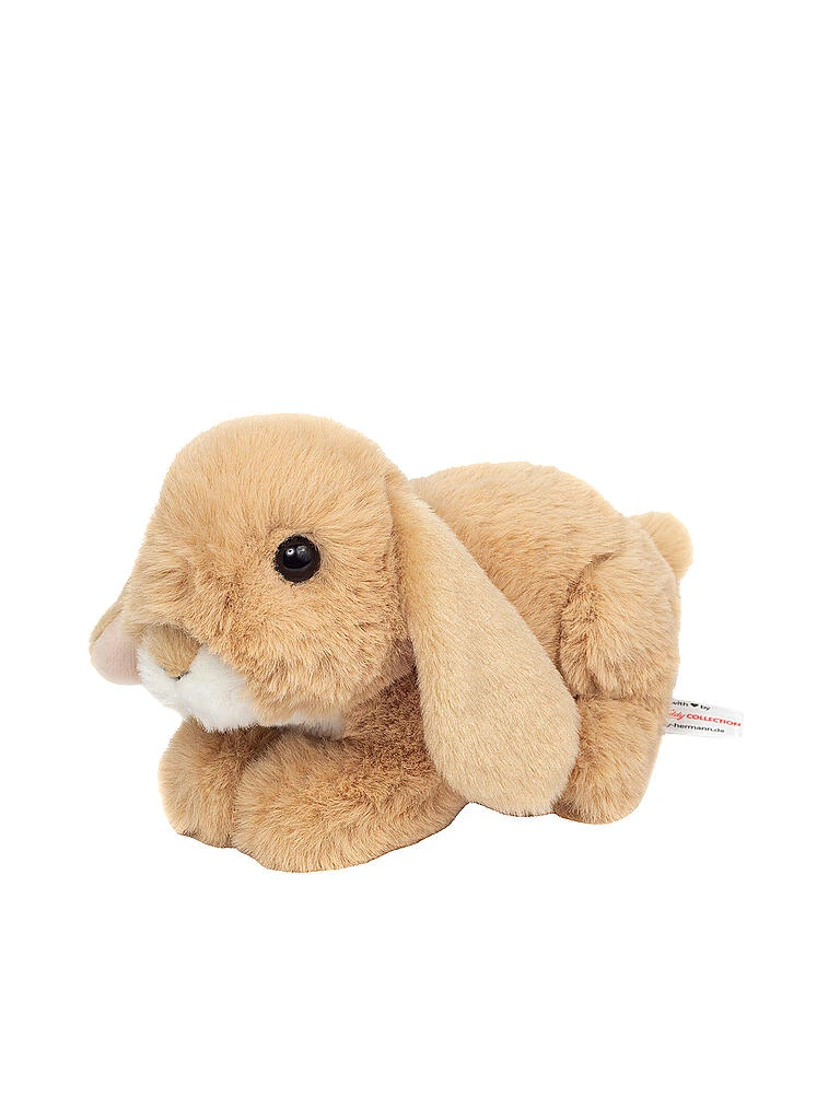 HERMANN TEDDY, Plüschtier - Hase 17cm 3 HERMANN TEDDY, Plüschtier - Hase 17cm