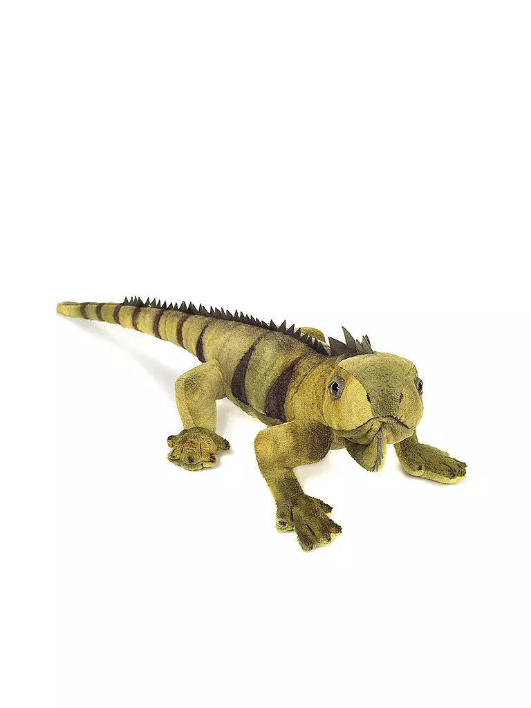 HERMANN TEDDY, Plüschtier - Leguan 49cm 3 HERMANN TEDDY, Plüschtier - Leguan 49cm