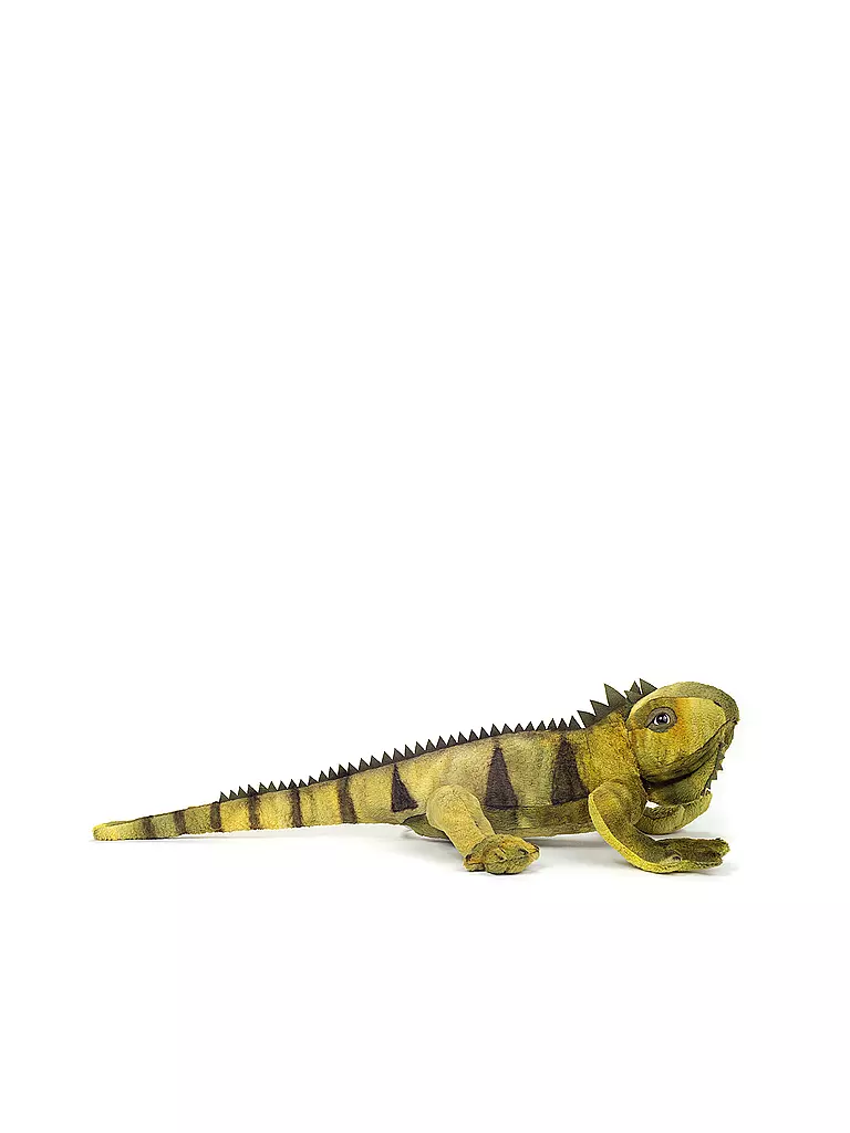 HERMANN TEDDY, Plüschtier - Leguan 49cm 4 HERMANN TEDDY, Plüschtier - Leguan 49cm – Bild 2