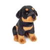 HERMANN TEDDY, Plüschtier - Rottweiler Sitzend 30cm -Kinder Spielzeug Geschäft hermannteddy plC3BCschtier rottweilersitzend30cm 1 768 1024 75 7583828 1