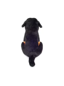 HERMANN TEDDY, Plüschtier - Rottweiler Sitzend 30cm -Kinder Spielzeug Geschäft hermannteddy plC3BCschtier rottweilersitzend30cm 3 768 1024 75 7583828 3