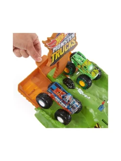 HOT WHEELS, Hot Wheels Monster Trucks Wettkampf Rennstrecke -Kinder Spielzeug Geschäft hotwheels hotwheelsmonstertruckswettkampfrennstrecke 4 768 1024 75 7556272 4
