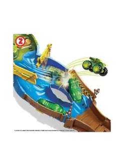 HOT WHEELS, Hot Wheels Monster Trucks Wettkampf Rennstrecke -Kinder Spielzeug Geschäft hotwheels hotwheelsmonstertruckswettkampfrennstrecke 6 768 1024 75 7556272 6