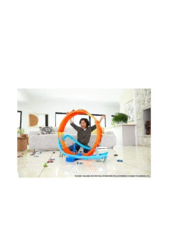 HOT WHEELS, Riesen Looping-Crash Trackset -Kinder Spielzeug Geschäft hotwheels riesenlooping crashtrackset 3 768 1024 75 7480613 3