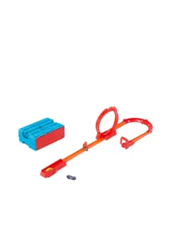 HOT WHEELS, Track Builder Stunt Pack