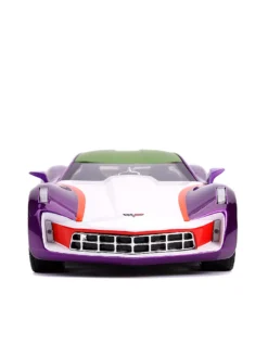 JADA, 2009 Chevy Corvette Stingray 1:24 -Kinder Spielzeug Geschäft jada 2009chevycorvettestingray13A24 4 768 1024 75 7372721 4