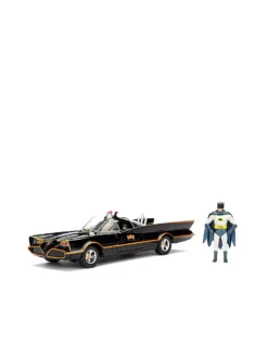 JADA, Batman - 1966 Classic Batmobile 1:24