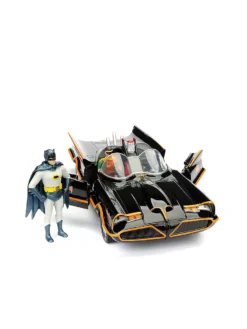 JADA, Batman - 1966 Classic Batmobile 1:24 -Kinder Spielzeug Geschäft jada batman 1966classicbatmobile13A24 3 768 1024 75 7372708 3