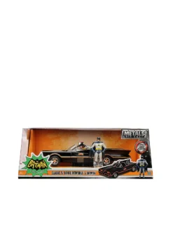 JADA, Batman - 1966 Classic Batmobile 1:24 -Kinder Spielzeug Geschäft jada batman 1966classicbatmobile13A24 7 768 1024 75 7372708 7