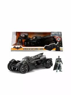 JADA, Batman Arkham Knight Batmobile 1:24 -Kinder Spielzeug Geschäft jada batmanarkhamknightbatmobile13A24 5 768 1024 75 7409628 5