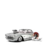 JADA, Bugs Bunny With 1957 Chevrolet Corvette – Looney Tunes - Jada 1/24 1 JADA, Bugs Bunny With 1957 Chevrolet Corvette – Looney Tunes - Jada 1/24 -Kinder Spielzeug Geschäft jada bugsbunnywith1957chevroletcorvetteE28093looneytunes jada124 1 768 1024 75 7535648 1