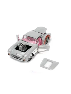 JADA, Bugs Bunny With 1957 Chevrolet Corvette – Looney Tunes - Jada 1/24 -Kinder Spielzeug Geschäft jada bugsbunnywith1957chevroletcorvetteE28093looneytunes jada124 3 768 1024 75 7535648 3