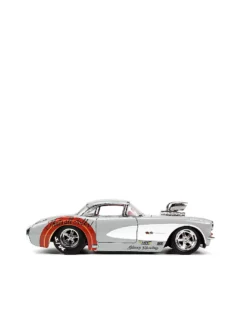 JADA, Bugs Bunny With 1957 Chevrolet Corvette – Looney Tunes - Jada 1/24 -Kinder Spielzeug Geschäft jada bugsbunnywith1957chevroletcorvetteE28093looneytunes jada124 4 768 1024 75 7535648 4