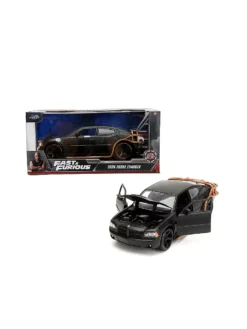 JADA, F&F Dodge Charger Heist Car 1:24