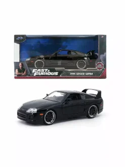 JADA, Fast & Furious 1995 Toyota Supra 1:24