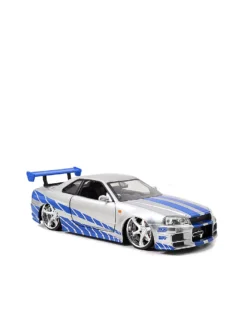 JADA, Fast & Furious 2002 Nissan Skyline 1:24 -Kinder Spielzeug Geschäft jada fast26amp3Bfurious2002nissanskyline13A24 3 768 1024 75 7372704 3
