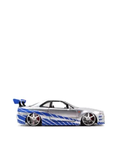 JADA, Fast & Furious 2002 Nissan Skyline 1:24 -Kinder Spielzeug Geschäft jada fast26amp3Bfurious2002nissanskyline13A24 4 768 1024 75 7372704 4