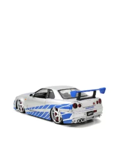 JADA, Fast & Furious 2002 Nissan Skyline 1:24 -Kinder Spielzeug Geschäft jada fast26amp3Bfurious2002nissanskyline13A24 6 768 1024 75 7372704 6