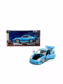 JADA, Fast & Furious Brians´s Porsche 996 GT3 RS 1:24