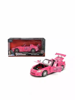 JADA, Fast&Furious Honda S200 Convertible 1:24