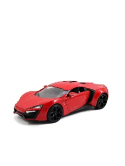 JADA, Fast & Furious Lykan Hypersport 1:24