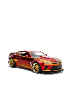 JADA, Marvel Ironman 2016 Chevy Camaro SS 1:24 -Kinder Spielzeug Geschäft jada marvelironman2016chevycamaross13A24 3 768 1024 75 7372711 3