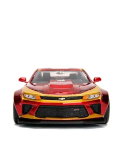 JADA, Marvel Ironman 2016 Chevy Camaro SS 1:24 -Kinder Spielzeug Geschäft jada marvelironman2016chevycamaross13A24 4 768 1024 75 7372711 4