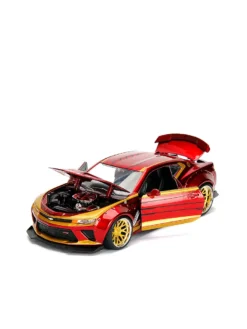 JADA, Marvel Ironman 2016 Chevy Camaro SS 1:24 -Kinder Spielzeug Geschäft jada marvelironman2016chevycamaross13A24 5 768 1024 75 7372711 5