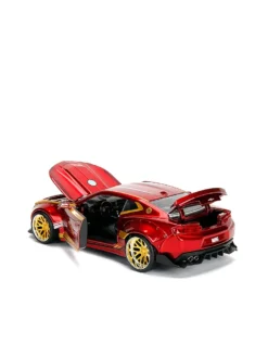 JADA, Marvel Ironman 2016 Chevy Camaro SS 1:24 -Kinder Spielzeug Geschäft jada marvelironman2016chevycamaross13A24 6 768 1024 75 7372711 6