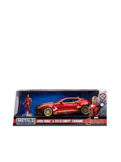 JADA, Marvel Ironman 2016 Chevy Camaro SS 1:24 -Kinder Spielzeug Geschäft jada marvelironman2016chevycamaross13A24 8 768 1024 75 7372711 8