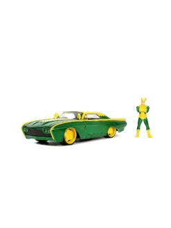 JADA, Marvel LokiFord Thunderbird 1:24