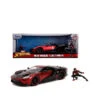JADA, Marvel Miles Morales 2017 Ford GT 1:24 -Kinder Spielzeug Geschäft jada marvelmilesmorales2017fordgt13A24 1 768 1024 75 7448432 1
