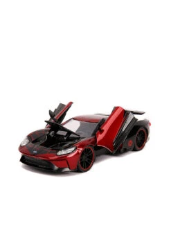 JADA, Marvel Miles Morales 2017 Ford GT 1:24 9 JADA, Marvel Miles Morales 2017 Ford GT 1:24 -Kinder Spielzeug Geschäft jada marvelmilesmorales2017fordgt13A24 3 768 1024 75 7448432 3