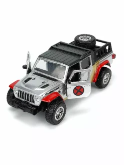 JADA, Marvel X-Men Jeep Gladiator 1:32 -Kinder Spielzeug Geschäft jada marvelx menjeepgladiator13A32 14 768 1024 75 7535590 14