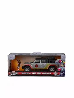 JADA, Marvel X-Men Jeep Gladiator 1:32 -Kinder Spielzeug Geschäft jada marvelx menjeepgladiator13A32 4 768 1024 75 7535590 4