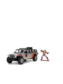 JADA, Marvel X-Men Jeep Gladiator 1:32 -Kinder Spielzeug Geschäft jada marvelx menjeepgladiator13A32 6 768 1024 75 7535590 6
