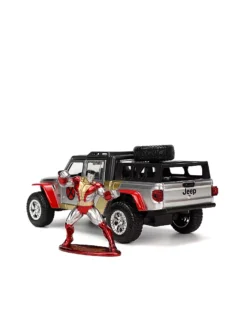 JADA, Marvel X-Men Jeep Gladiator 1:32 -Kinder Spielzeug Geschäft jada marvelx menjeepgladiator13A32 7 768 1024 75 7535590 7